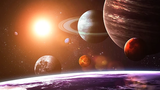 Space Tourism Image